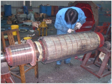 專(zhuān)家告訴你如何正確安裝維修電動(dòng)機(jī)