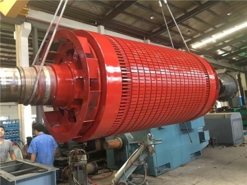 第十屆深圳小電機及電機工業(yè)磁性材料技術展覽會開幕