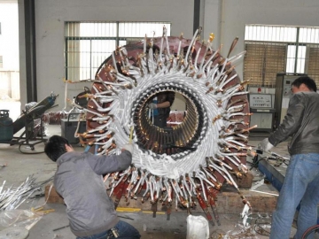 電機(jī)電流不平衡是什么原因？