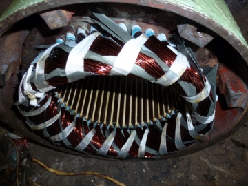 發(fā)電機(jī)運行時的注意事項及安全運行的條件