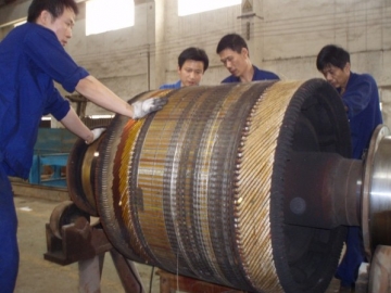 柴油發(fā)電機組氣缸磨損怎么辦？