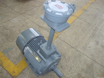 采煤機用防爆電機的轉(zhuǎn)軸軸承結(jié)構(gòu)都有哪些特點？
