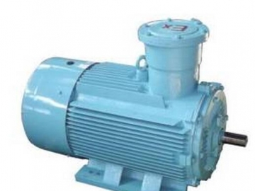 節(jié)能減排，YB3高效節(jié)能防爆電機(jī)將成主導(dǎo)產(chǎn)品