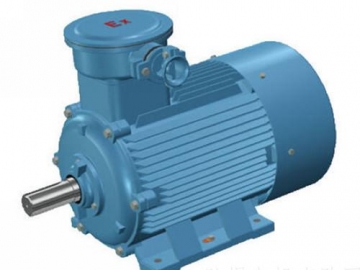 防爆電機(jī)為什么存在發(fā)熱故障？