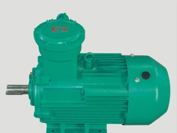 YB3防爆電機(jī)的能效是如何提升的？