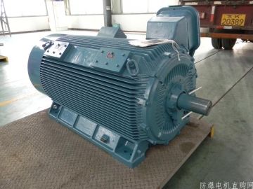 防爆電機受潮后要如何處理？