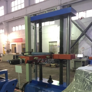 JSDAP、JADEP、JSMA伺服電機(jī)應(yīng)用于試驗(yàn)機(jī)行業(yè)